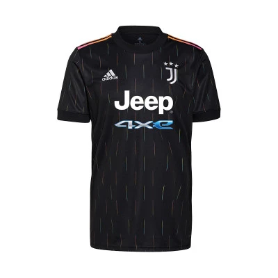 T-Shirt Juventus Tenue Extérieur 2021-2022 Enfant