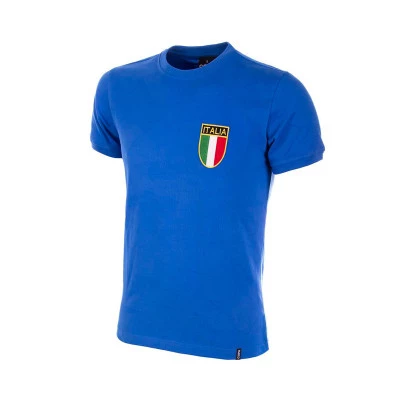 T-Shirt Italy 1970s Retro