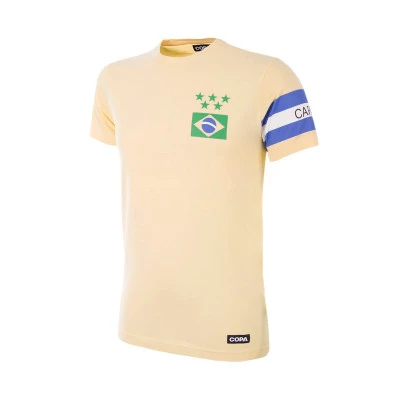 T-Shirt Brazil Captain