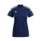 Polo adidas Femme Tiro 21 m/c