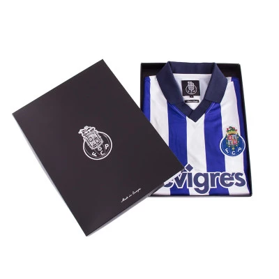 T-Shirt FC Porto 2002 Retro Football