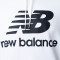 Sweat-shirt New Balance Femme Essentials Stacked Logo Oversized Pullover Hoodie