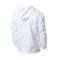 Sweat-shirt New Balance Femme Essentials Stacked Logo Oversized Pullover Hoodie