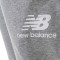 Pantalon New Balance Femme Essentials Stacked Logo Sweat