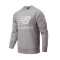 Sweat-shirt New Balance Essentials Stacked Logo Crew