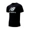 T-Shirt New Balance Essentials Stacked Logo