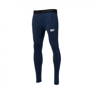 Legging Térmica Azul Marino