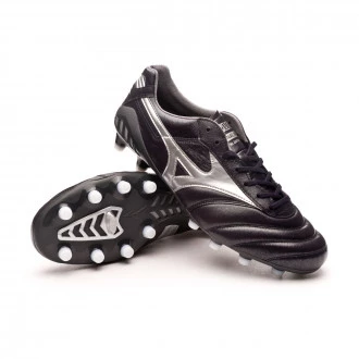 Bota Morelia DNA Japan Md Obsidian-Galaxy Silver