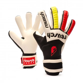 Gants Legacy Gold X Black-White