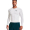 T-Shirt Under Armour HeatGear Compression LS