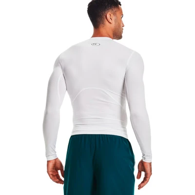 T-Shirt HeatGear Compression LS