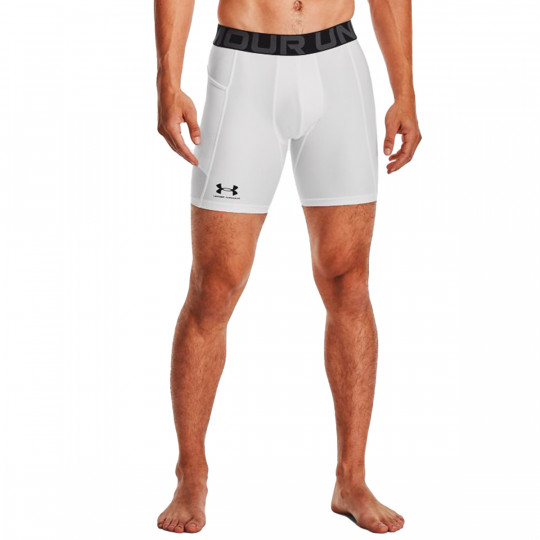 Cycliste Under Armour short HeatGear Compression
