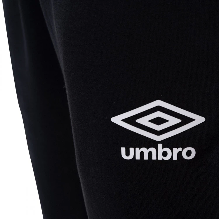 pantalon-largo-umbro-fleece-jogger-black-white-negro-2