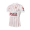T-Shirt Nike Sevilla FC Tenue Domicile 2021-2022 Enfant