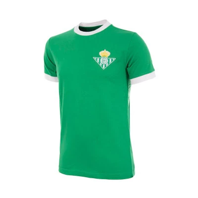 T-Shirt Real Betis 1970s Away Retro