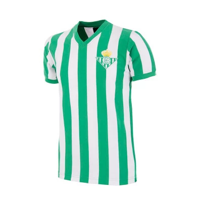 T-Shirt Real Betis 1976 - 77 Retro