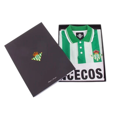 T-Shirt Real Betis 1993 - 94 Retro