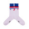 Chaussettes COPA (1 Paire) Angleterre 1980 Retro ( Taille unique 40-46)