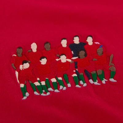 T-Shirt Portugal 2016 European Champions