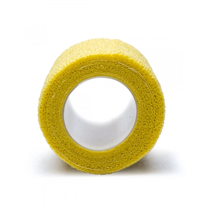 tape-rehab-medic-sujeta-espinilleras-7,5-cm-x-4,6-m-amarillo-1