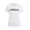 T-Shirt adidas Lin Tee Femme