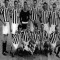 T-Shirt COPA Juventus FC 1952 - 53 Retro