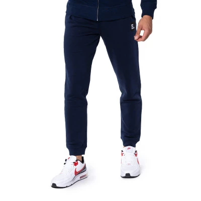 Pantalon Square Azul Marino