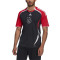 T-Shirt adidas Ajax de Ámsterdam Fanswear 2021-2022