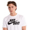 T-Shirt Nike Sportswear Just Do It Swoosh