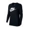 T-Shirt Nike NSW Essential LS Femme