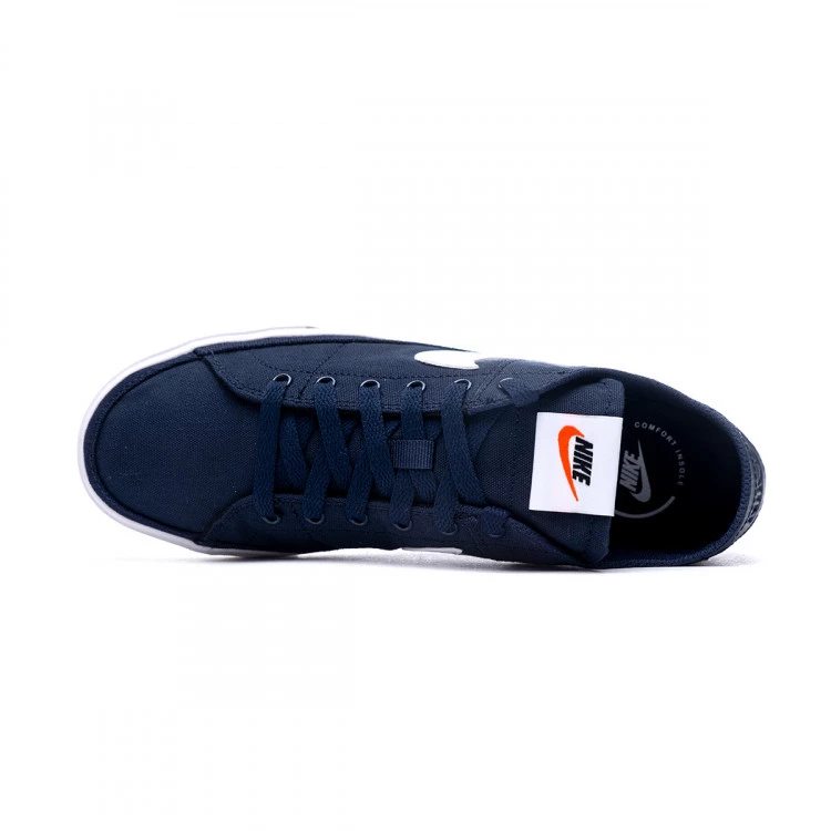 zapatilla-nike-court-legacy-canvas-obsidian-white-black-4