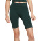 Cycliste Nike Femme Courte Sportswear Essential Biker