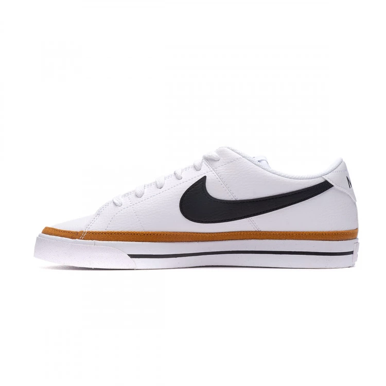 zapatilla-nike-court-legacy-nn-white-black-desert-ochre-2