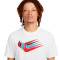 T-Shirt Nike Sportswear Multi Swoosh