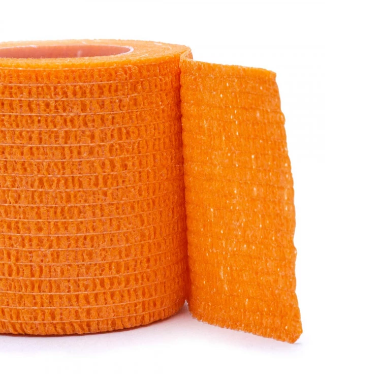 tape-rehab-medic-sujeta-espinilleras-5-cm-x-4,6-m-naranja-2