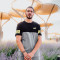 T-Shirt Puma Puma Power Colorblock FZ