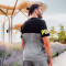 T-Shirt Puma Puma Power Colorblock FZ
