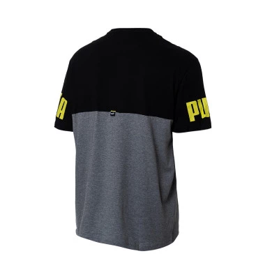 T-Shirt Puma Power Colorblock FZ
