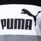 T-Shirt Puma Essentials + Colorblock