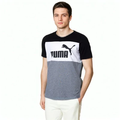 T-Shirt Essentials + Colorblock