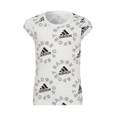T-Shirt Logo Essential Niña