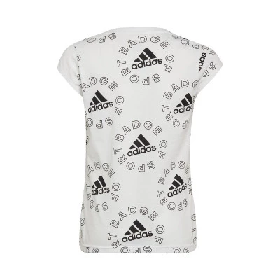 T-Shirt Logo Essential Niña