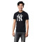 T-Shirt 47 Brand MLB New York Yankees Imprint