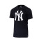 T-Shirt 47 Brand MLB New York Yankees Imprint