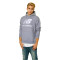 Sweat-shirt New Balance Essentials Stacked Logo Pullover Hoodie