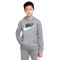 Sweat-shirt Nike Sportswear Club Futura Hodie Niño