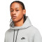 Sweat-shirt Nike Sportswear Tech Fleece Pullover Hoodie