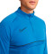 Sweat-shirt Nike Academy 21 Drill Top