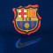 T-Shirt Nike FC Barcelona Fanswear 2021-2022 92 Trap Enfant