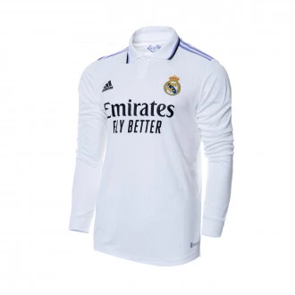 Camiseta Real Madrid CF Primera Equipación Authentic 2022-2023 White
